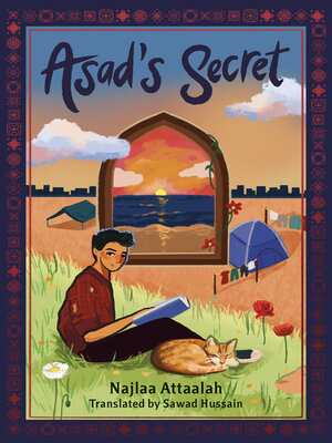 cover image of Asad's Secret